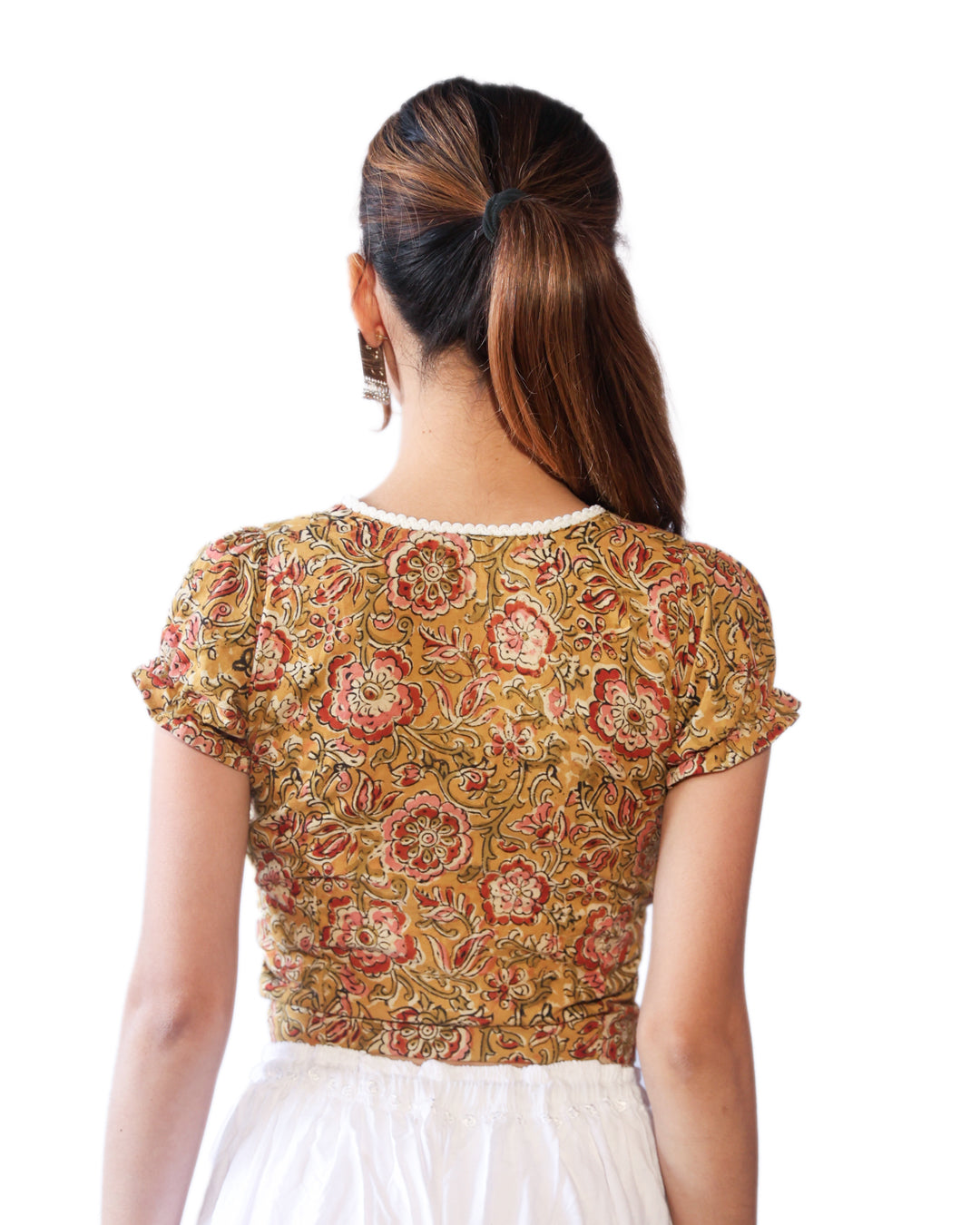 Anokhi Muse Crop