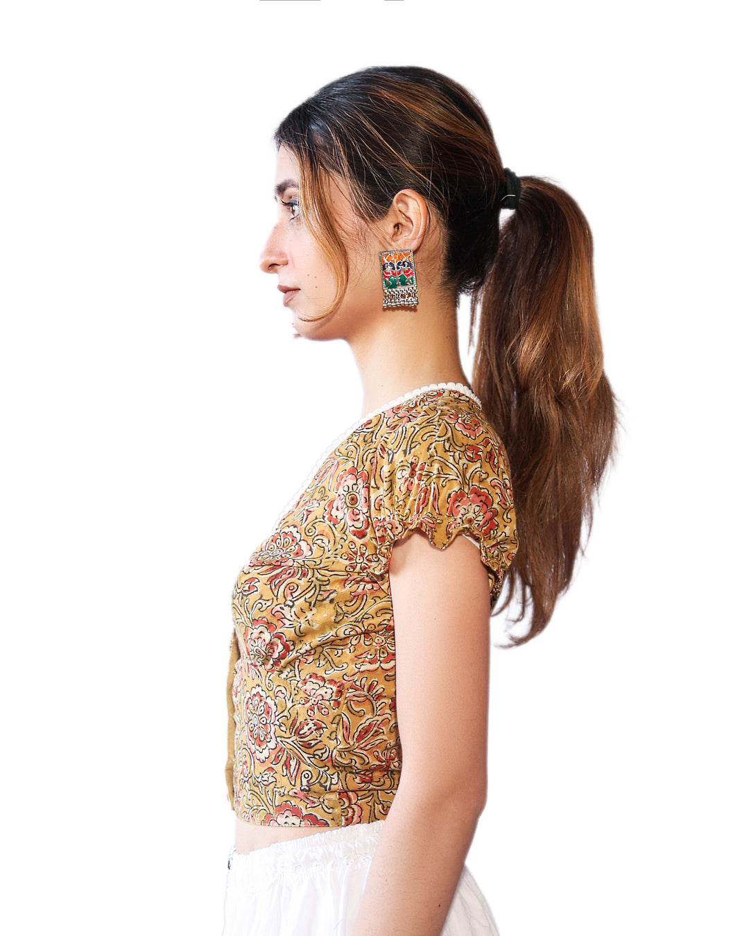Anokhi Muse Crop